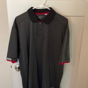 Logo Golf Shirt